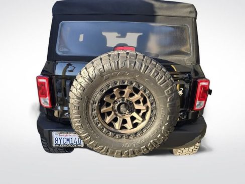 Used 2021 Ford Bronco Big Bend image 6