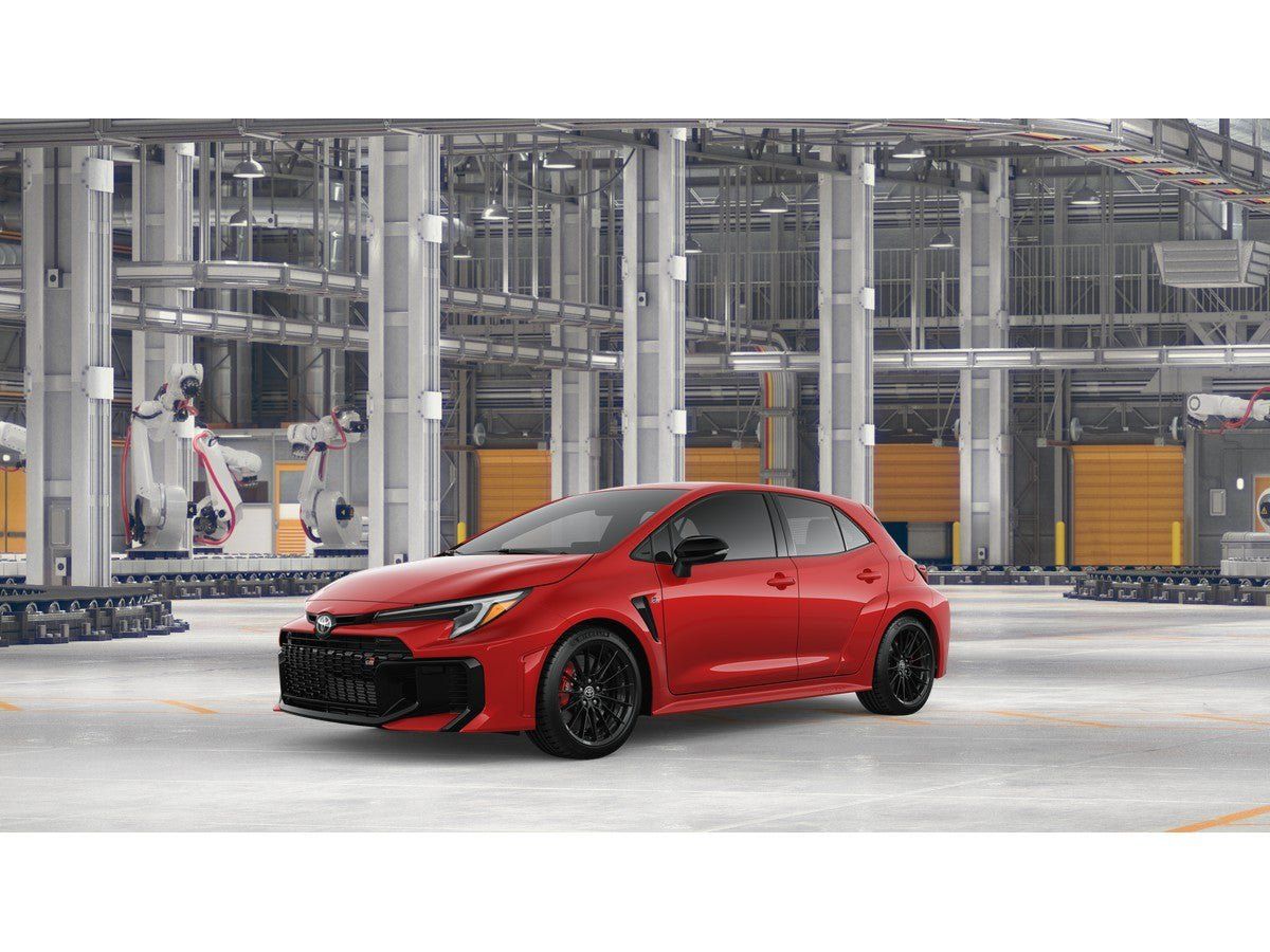 New 2026 Toyota Corolla GR AWD/4WD image 2