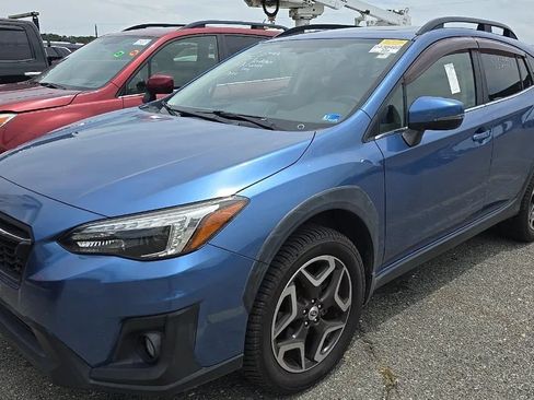 Used 2018 Subaru Crosstrek 2.0i Limited AWD/4WD image 1