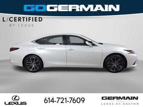 Certified 2025 Lexus ES 350 w/ Premium Package image 7