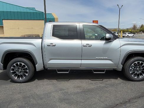 New 2026 Toyota Tundra Limited AWD/4WD image 2