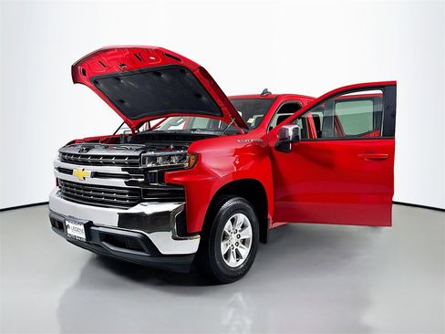 Used 2020 Chevrolet Silverado 1500 LT image 19