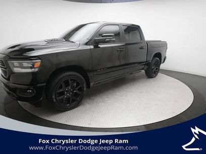 Certified 2023 RAM 1500 Laramie