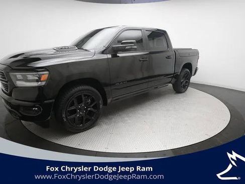 Certified 2023 RAM 1500 Laramie image 1