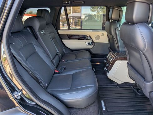 Used 2019 Land Rover Range Rover Long Wheelbase Supercharged image 23