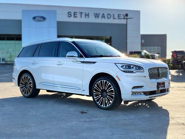 Used 2021 Lincoln Aviator Black Label AWD/4WD image 1