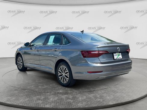 Used 2021 Volkswagen Jetta S w/ Driver Assistance Package FWD image 5