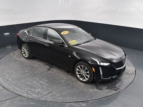 Used 2023 Cadillac CT5 Luxury image 39