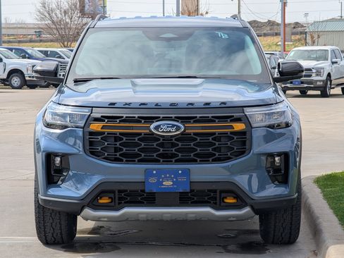 New 2026 Ford Explorer Tremor image 7