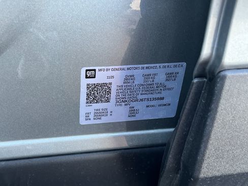 New 2026 Chevrolet Blazer EV LT image 28