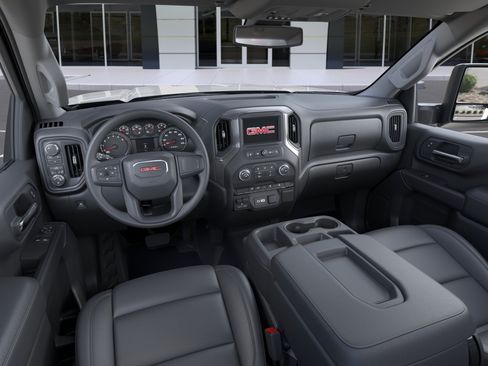 New 2026 GMC Sierra 2500 Pro w/ Convenience Package AWD/4WD image 39