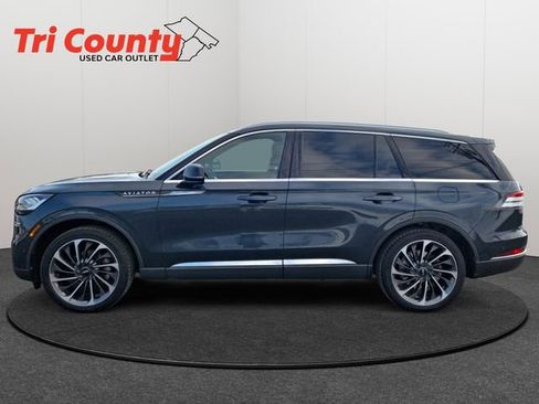 Used 2021 Lincoln Aviator Reserve w/ Equipment Group 201A image 5