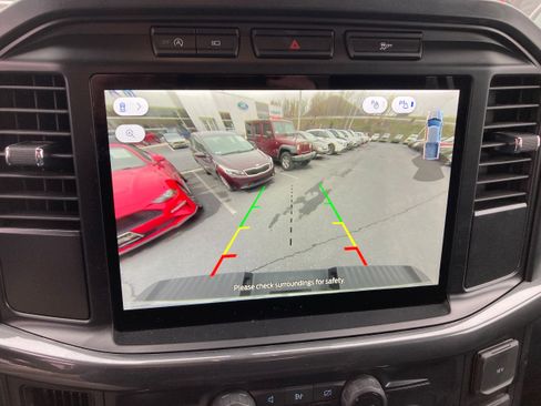 Certified 2024 Ford F150 STX image 21