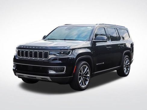 Used 2022 Jeep Wagoneer Series III w/ Premium Group I AWD/4WD image 1