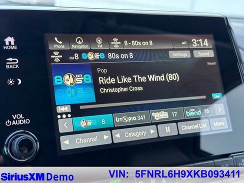 Used 2019 Honda Odyssey Elite image 38