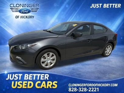 Used 2016 MAZDA MAZDA3 i Sport