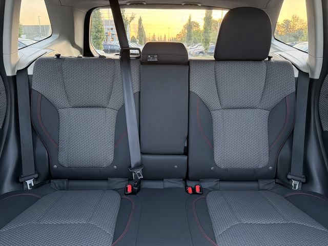 Certified 2023 Subaru Forester Sport AWD/4WD image 29