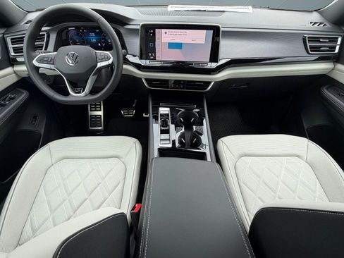 New 2026 Volkswagen Atlas Cross Sport SEL Premium R-Line AWD/4WD image 14