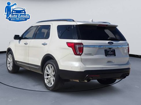 Used 2016 Ford Explorer Limited FWD image 6