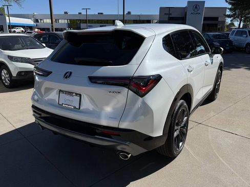 Certified 2025 Acura ADX A-Spec AWD/4WD image 4
