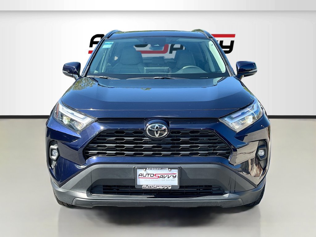 Used 2024 Toyota RAV4 XLE Premium w/ Weather Package AWD/4WD image 2