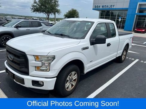 Used 2016 Ford F150 XL w/ Equipment Group 101A Mid RWD image 2