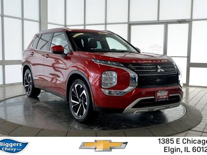Used 2023 Mitsubishi Outlander SE