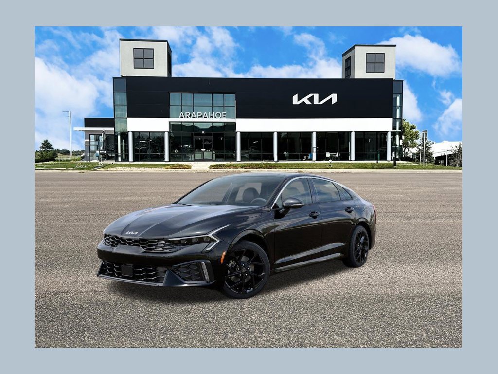 New 2027 Kia K5 GT-Line AWD/4WD image 1