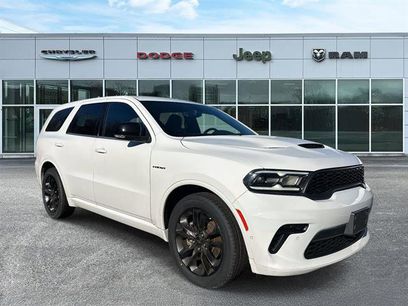 Certified 2022 Dodge Durango R/T w/ Blacktop Package