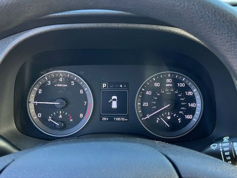 Used 2016 Hyundai Tucson SE w/ Option Group 02 image 14