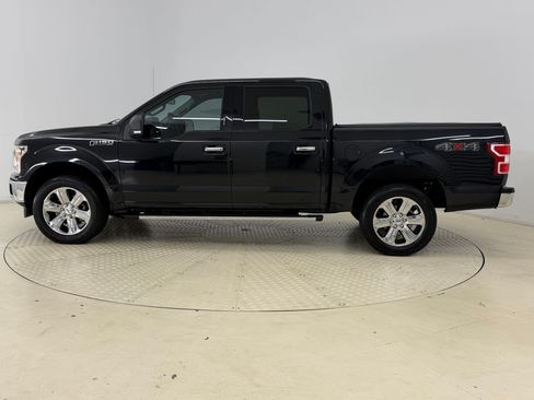 Used 2019 Ford F150 XLT w/ Equipment Group 302A Luxury AWD/4WD image 2