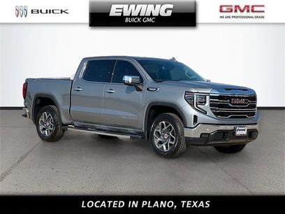 New 2026 GMC Sierra 1500 SLT