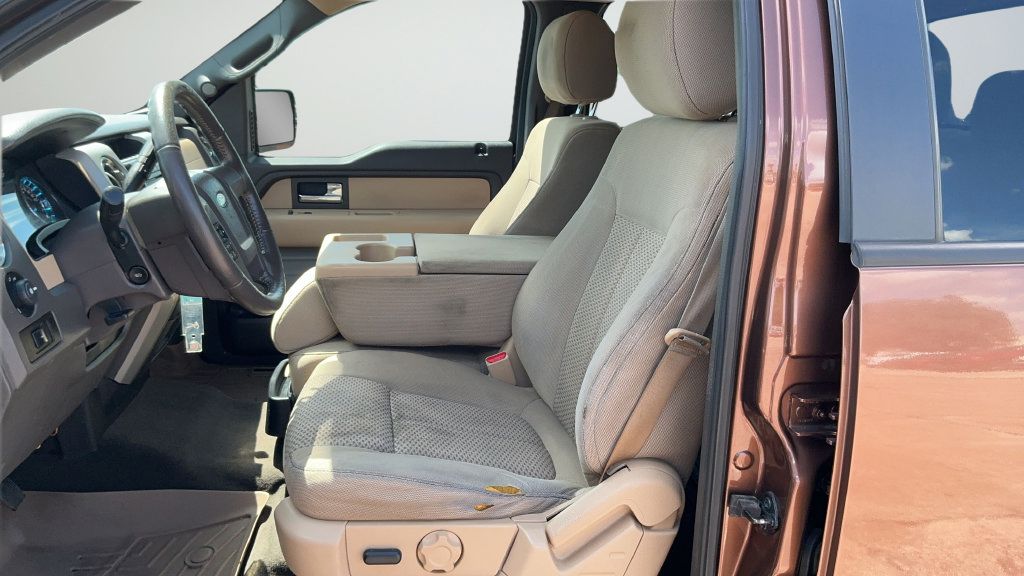 Used 2012 Ford F150 XLT w/ XLT Convenience Pkg RWD image 16