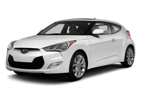 Used 2013 Hyundai Veloster w/ Tech Pkg FWD image 1