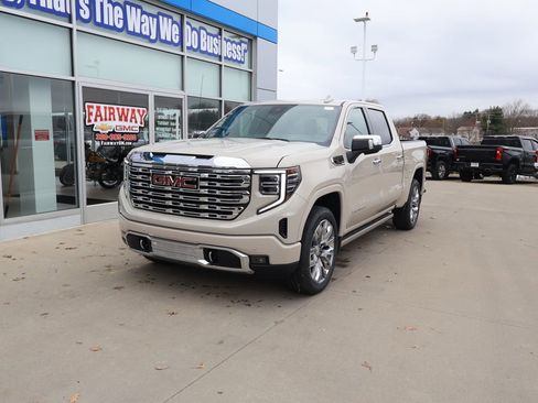 New 2026 GMC Sierra 1500 Denali AWD/4WD image 6