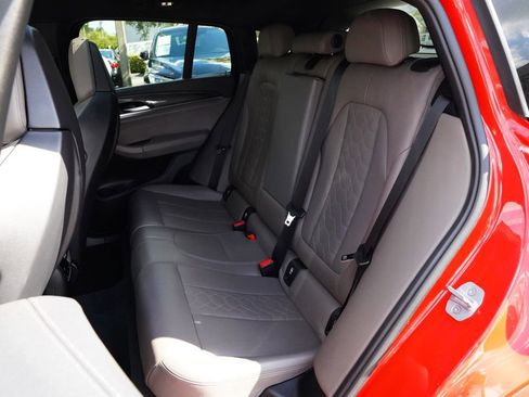 Used 2020 BMW X4 M AWD/4WD image 16