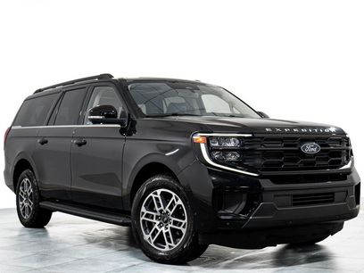 Certified 2025 Ford Expedition Max Active