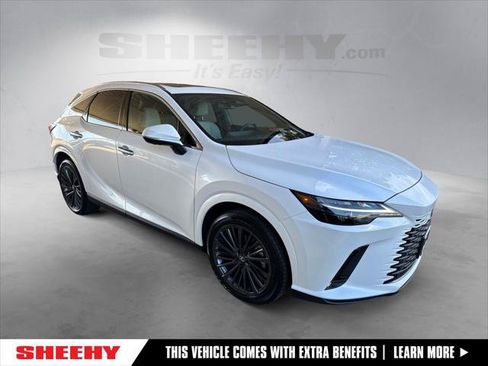 Certified 2026 Lexus RX 350h w/ Convenience Package AWD/4WD image 1