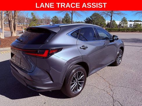Certified 2024 Lexus NX 350h AWD w/ Premium Package image 8