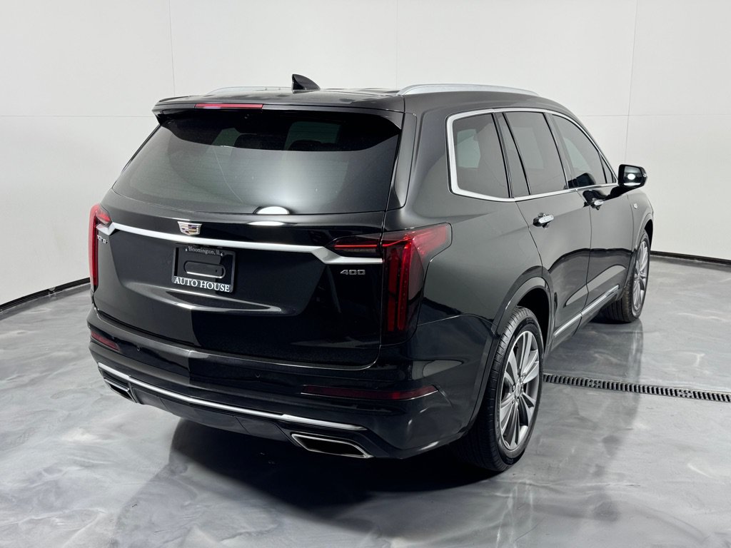 Used 2020 Cadillac XT6 Premium Luxury FWD image 5