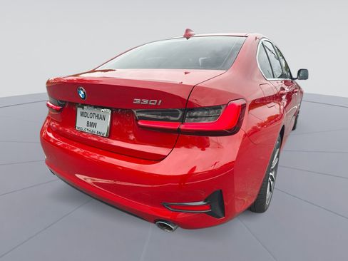 Used 2021 BMW 330i Sedan w/ Driving Assistance Package RWD image 29