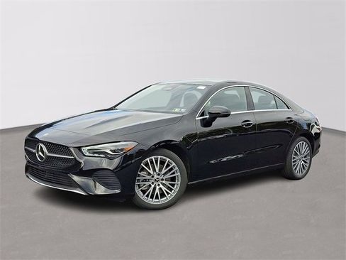 Certified 2025 Mercedes-Benz CLA 250 CLA 250 image 1