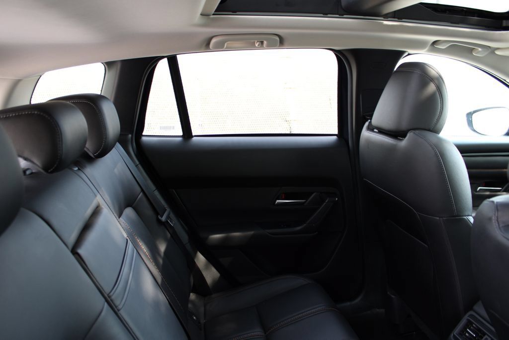 Used 2025 MAZDA CX-50 AWD 2.5 S w/ Premium Plus Pkg image 23