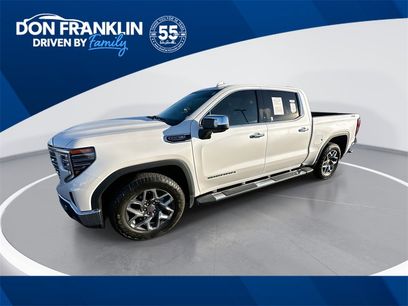 Used 2024 GMC Sierra 1500 SLT w/ SLT Premium Plus Package