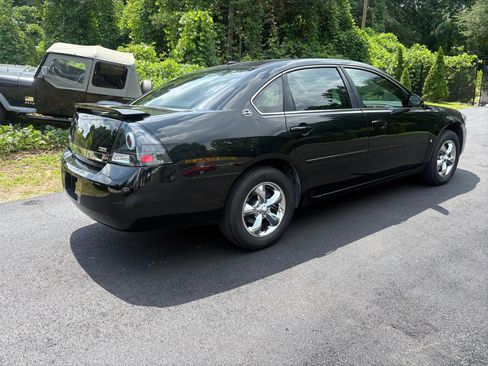 Used 2008 Chevrolet Impala LT FWD image 3
