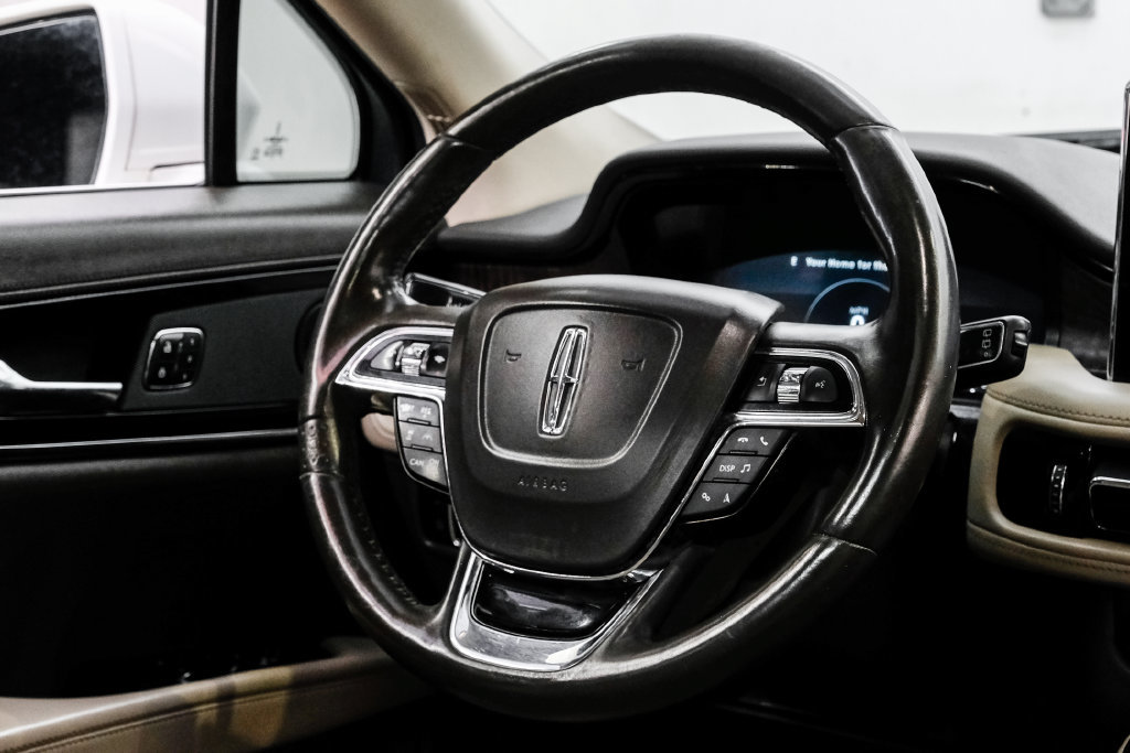 Used 2021 Lincoln Nautilus Reserve w/ Equipment Group 201A FWD image 21