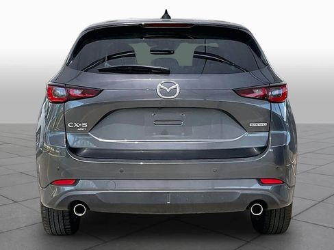 Used 2025 MAZDA CX-5 AWD 2.5 S w/ Premium Plus Pkg image 5