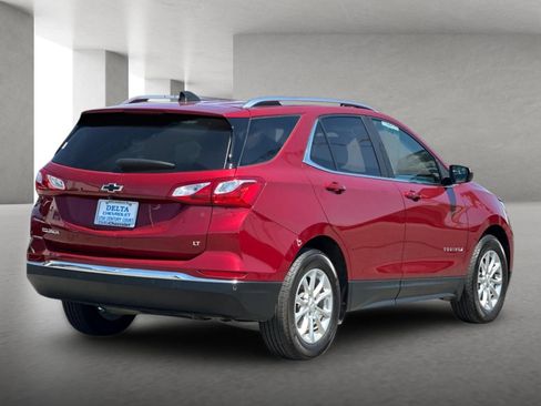 Used 2021 Chevrolet Equinox LT FWD image 4