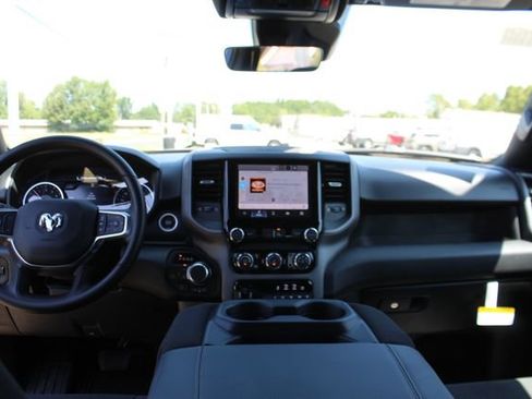 New 2026 RAM 1500 Warlock AWD/4WD image 13