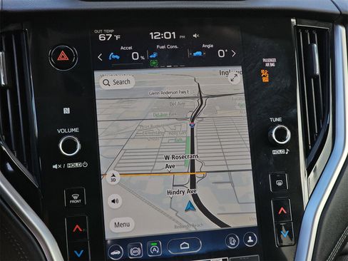 Used 2023 Subaru Outback Limited XT image 22